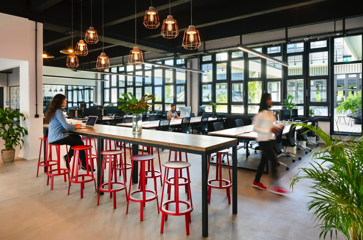 Techspace Shoreditch