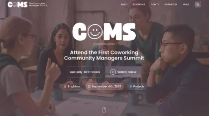 Make a professional coworking profile