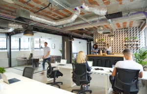 Techspace Shoreditch