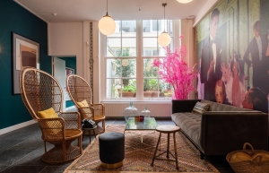 Mindspace House - Interior