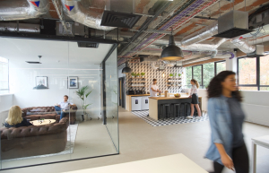 Techspace Shoreditch