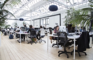 Nana Bianca - Coworking