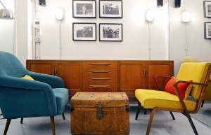 Timberyard Soho - Coworking