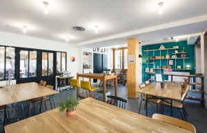 Ateliers Draft - Coworking