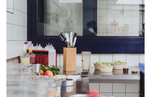 Herd Open Kitchen - Coworking