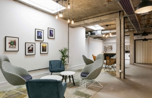 Techspace Shoreditch