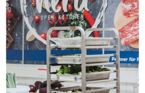 Herd Open Kitchen - Cooking