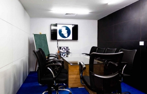 Spacejam Coworking Chandigarh - Meeting Room