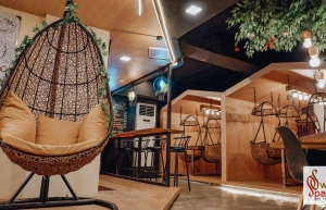 Swingspace Coworking Space