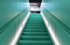 Bond Collective Gowanus - Stair Case