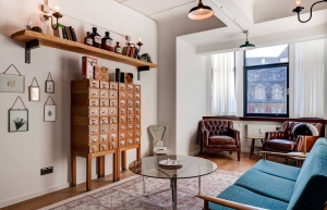 Mindspace Rodingsmarkt - Interior