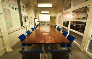 MakeSense Space - Meeting Room