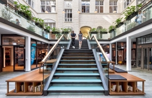 Mindspace Krausenstraße - Interior