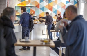 Mosaik - Mosaik Coworking Space Budapest