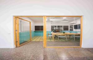 MOB Bailen - Rosalind Franklin Meeting Room