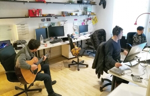 The Freelancer Island - Coworking