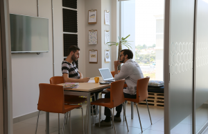 Panal Coworking | Sky Building - Community at work