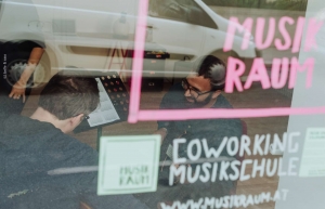 Musik Raum Coworking Musikschule - Community