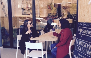 Centro Creativo Quinta del Sordo - Cafe