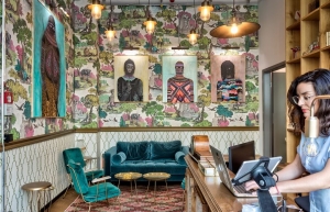 Mindspace Krausenstraße - Reception