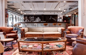 Mindspace Rodingsmarkt - Community Area