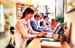 KAPTÁR - KAPTÁR Coworking Budapest