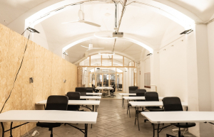 MOB Bailen - Marie Curie Room