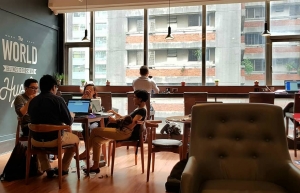 Acceler8 by UnionSPACE - Coworking