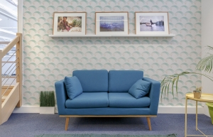 Greenspace - Chill area