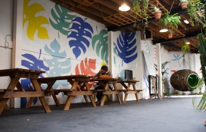 The Greenhouse N16 - Entrance