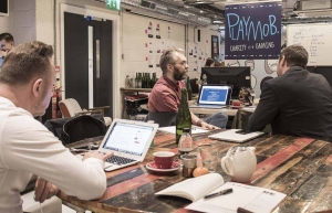 Timberyard Soho - Community