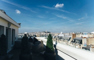 Partech Shaker - Terrace