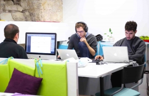 Co-Start - Coworking