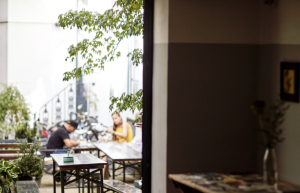 coworking rochuspark - Rochus Park