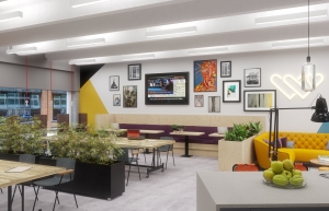 Work.Life Reading - Coworking