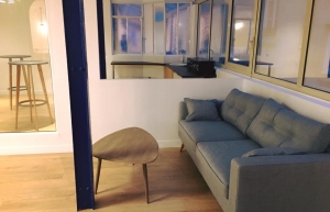 La Permanence - Cosy Corner