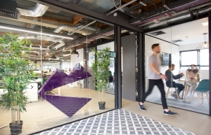 Techspace Shoreditch