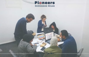 Pioneers Coworking Space - Community