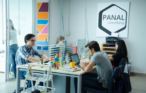 Panal Coworking | Del Portal - Coworkers