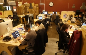 Impact HUB Tokyo - Coworking