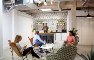 Techspace Shoreditch