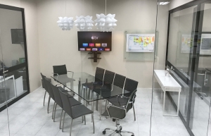 Plataforma Coworking - Meeting Room