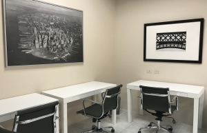 Plataforma Coworking - Desks