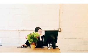 Bat Haus - Coworkers