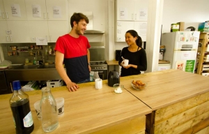 MakeSense Space - Kitchen