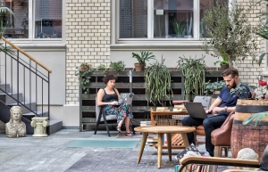 Mindspace Krausenstraße - Community