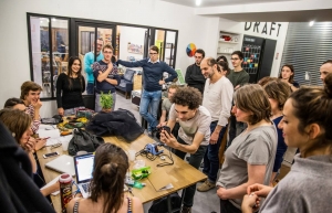 Ateliers Draft - Community