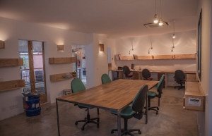 Apocapoc - Coworking Area