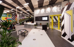Huckletree Shoreditch - Coworking