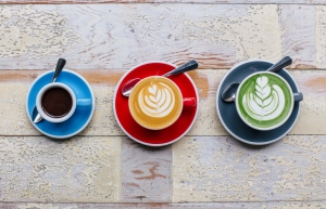 Timberyard Soho - Coffee